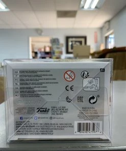 Funko POP! Anime EVIL INUYAHSA Special Edition Exclusive Figure #770 DAMAGE BOX