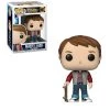 New Funko POP! Movies: Back To The Future MARTY 1955 Figure #957 DAMAGE BOX