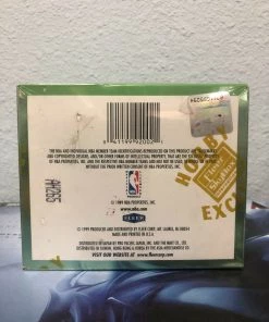 Unbranded 1998-99 FLEER Brilliants NBA Basketball Cards Hobby BOX NEW/SEALED