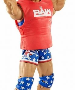 MATTEL WWE Wrestling Elite Collection 66 KURT ANGLE Action Figure DAMAGE BOX New 17 MATTEL WWE Wrestling Elite Collection 66 KURT ANGLE Action Figure DAMAGE BOX New