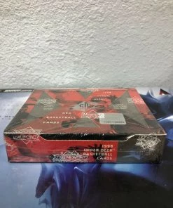 Unbranded 1998/99 UPPER DECK SPX NBA Basketball Cards Hobby BOX NEW/SEALED