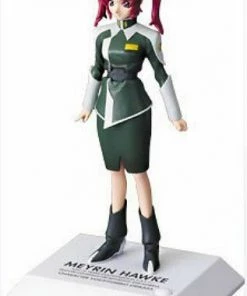 BANDAI Gundam Seed Destiny MEYRIN HAWKE Voice I-doll Figure 13 BANDAI Gundam Seed Destiny MEYRIN HAWKE Voice I-doll Figure
