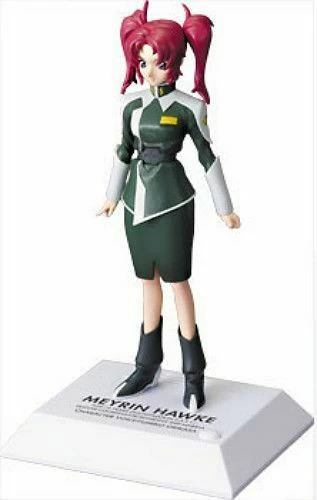 BANDAI Gundam Seed Destiny MEYRIN HAWKE Voice I-doll Figure 8 BANDAI Gundam Seed Destiny MEYRIN HAWKE Voice I-doll Figure
