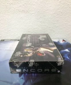Unbranded 1998 UPPER DECK Encore NFL Football Cards BOX NEW/SEALED Collectible Cards