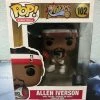 Funko POP! NBA Legends ALLEN IVERSON Sixers Home Figure #102 W/ Protector