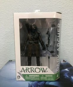 DC Collectables DC Collectibles TV Series - Arrow DARK ARCHER Action Figure New