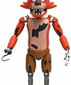 Funko Five Nights At Freddy's FOXY 5-inch Action Figure DAMAGE BOX Action Figures
