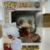 Funko POP! Anime EVIL INUYAHSA Special Edition Exclusive Figure #770 DAMAGE BOX 1 Funko POP! Anime EVIL INUYAHSA Special Edition Exclusive Figure #770 DAMAGE BOX