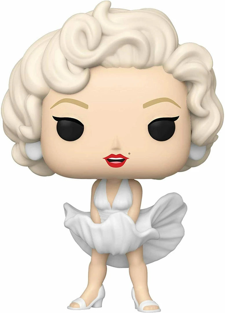 Funko POP! Icons MARILYN MONROE Figure #24 DAMAGE BOX New 4 Funko POP! Icons MARILYN MONROE Figure #24 DAMAGE BOX New