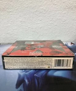 Unbranded 1998/99 UPPER DECK SPX NBA Basketball Cards Hobby BOX NEW/SEALED
