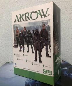 DC Collectables DC Collectibles TV Series - Arrow DARK ARCHER Action Figure New