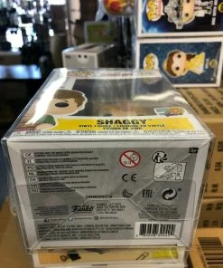 Funko POP! Animation: Scooby Doo SHAGGY W/ SANDWICH Figure #626 W/ Protector