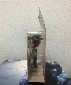 New Teen Titans Go! To The Movies Face-Swappers ROBIN Action Figure DAMAGE BOX