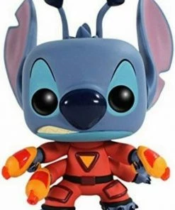 Funko Pop Disney: Lilo & Stitch - Stitch 626 Vinyl Figure #4671 W/ Protector
