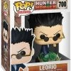 Funko POP! Anime: Hunter X Hunter LEORIO Figure #700 W/ DAMAGE BOX