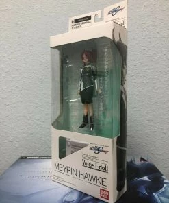 BANDAI Gundam Seed Destiny MEYRIN HAWKE Voice I-doll Figure 10 BANDAI Gundam Seed Destiny MEYRIN HAWKE Voice I-doll Figure