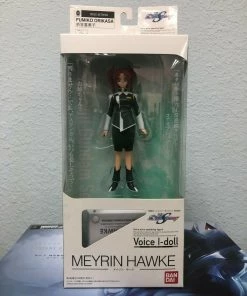 BANDAI Gundam Seed Destiny MEYRIN HAWKE Voice I-doll Figure