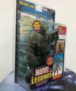 Marvel Toys TOYBIZ Marvel Legends 13 Onslaught Series Melted Face ABOMINATION Variant Figure Hasbro Marvel Legend