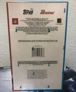 Unbranded 2005 BOWMAN NFL Football Cards Hobby BOX Factory NEW/SEALED 13 Unbranded 2005 BOWMAN NFL Football Cards Hobby BOX Factory NEW/SEALED