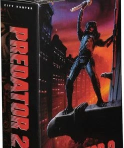 NECA Predator 2 ULTIMATE CITY HUNTER Action Figure New