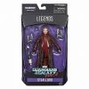 Marvel Guardians Of The Galaxy Legends Series STAR-LORD 6" Figure DAMAGE BOX New