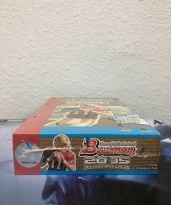 Unbranded 2005 BOWMAN NFL Football Cards Hobby BOX Factory NEW/SEALED