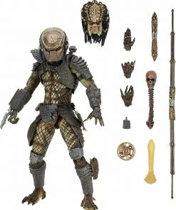 NECA Predator 2 ULTIMATE CITY HUNTER Action Figure New