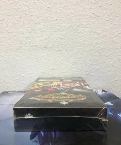 Unbranded Collectible Cards 2005 UPPER DECK Past Time Pennants MLB Baseball Hobby BOX NEW/SEALED 11 Unbranded Collectible Cards 2005 UPPER DECK Past Time Pennants MLB Baseball Hobby BOX NEW/SEALED