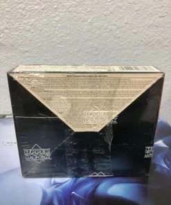 Unbranded 1998/99 UPPER DECK SPX NBA Basketball Cards Hobby BOX NEW/SEALED