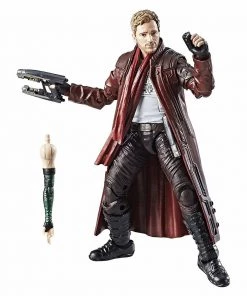 Marvel Guardians Of The Galaxy Legends Series STAR-LORD 6
