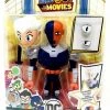 DC Comics: Teen Titans Go! To The Movie Face-Swappers SLADE Figure DAMAGE BOX New