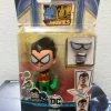 New Teen Titans Go! To The Movies Face-Swappers ROBIN Action Figure DAMAGE BOX