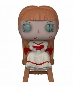 Funko POP! Movies: Annabelle Comes Home ANNABELLE Figure #790 W/ Protector