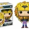 Funko POP! Harry Potter LUNA LOVEGOOD W/ Lion Head Figure #47 DAMAGE BOX New