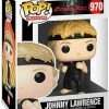 Funko POP! TV: Cobra Kai JOHNNY LAWRENCE Figure #970 W/ Protector