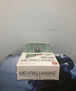 BANDAI Gundam Seed Destiny MEYRIN HAWKE Voice I-doll Figure 12 BANDAI Gundam Seed Destiny MEYRIN HAWKE Voice I-doll Figure