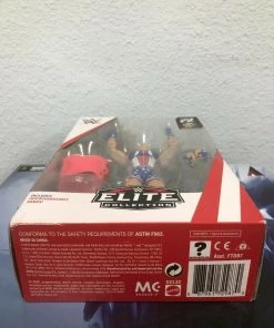 MATTEL WWE Wrestling Elite Collection 66 KURT ANGLE Action Figure DAMAGE BOX New 15 MATTEL WWE Wrestling Elite Collection 66 KURT ANGLE Action Figure DAMAGE BOX New