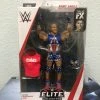 MATTEL WWE Wrestling Elite Collection 66 KURT ANGLE Action Figure DAMAGE BOX New