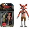 Funko Five Nights At Freddy's FOXY 5-inch Action Figure DAMAGE BOX Action Figures