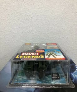 Marvel Toys TOYBIZ Marvel Legends 13 Onslaught Series Melted Face ABOMINATION Variant Figure Hasbro Marvel Legend