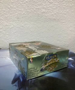 Unbranded 1998-99 FLEER Brilliants NBA Basketball Cards Hobby BOX NEW/SEALED