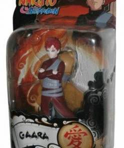 Naruto Shippuden Series 2 Gaara Toynami 6-Inch Action Figure New