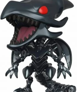 Funko POP! Animation: Yu-Gi-Oh! RED-EYES BLACK DRAGON Figure #718 DAMAGE BOX