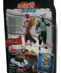 Naruto Shippuden Series 2 Gaara Toynami 6-Inch Action Figure New
