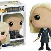 Funko POP! Movies Harry Potter LUNA LOVEGOOD Figure #14 DAMAGE BOX