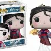 New Funko POP! Disney MULAN Figure #323 DAMAGE BOX