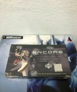 Unbranded 1998 UPPER DECK Encore NFL Football Cards BOX NEW/SEALED Collectible Cards