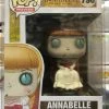 Funko POP! Movies: Annabelle Comes Home ANNABELLE Figure #790 W/ Protector