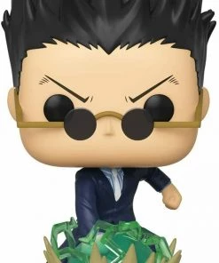 Funko POP! Anime: Hunter X Hunter LEORIO Figure #700 W/ DAMAGE BOX