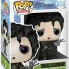 New Funko POP! Movies: Edward Scissorhands EDWARD SCISSORHANDS #979 DAMAGE BOX
